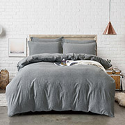 Постільна білизна WC01 варена бавовна Love You