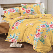 Постільна білизна Літній день 300602 сатин Selena