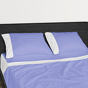 Функціональна підковдра Aero Gentle Lavender преміум-сатин Sonex