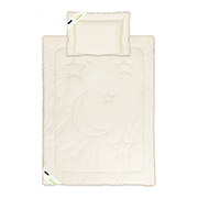 Набір дитячий Sonex Bamboo Baby ковдра і подушка