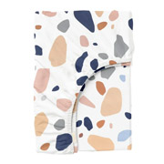 Простирадло на гумці в дитяче ліжечко Gemstones Cs1 Cosas ранфорс