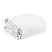 Ковдра стьобана літня Home Line перкаль хлопкопон