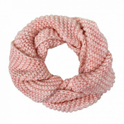 Снуд дитячий Лайн 17х100 Art Knit персиковий