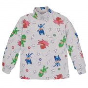 Гольф Татошка 0214202грм сірий меланж