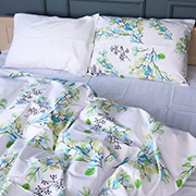 Наволочка 17-0707 Spring Branches бязь MirSon