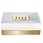 Мыльница Spirella Roma 7610583179784