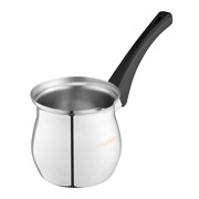 Турка нержавіюча сталь 0.5 л Black Mars Ardesto AR0814SB