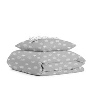 Дитячий постільний комплект Cosas CrownG zig