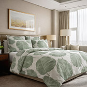 Наволочка Storing SoundSleep ранфорс світло-зелений 