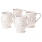 Набір чашок для чаю 4х475 мл Флорентійська лоза Certified International 14904-set