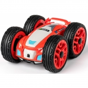 Машина на радіокеруванні 360 mini flip ІК Silverlit 20143-2 червона