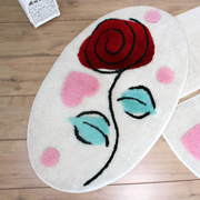 Килимок у ванну Chilai Home Siena ecru