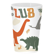 Стакан пластиковий 0.34 л Dino Club Herevin 161910-066
