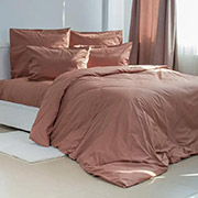 Постільна білизна Macchiato страйп-сатин ТЕП