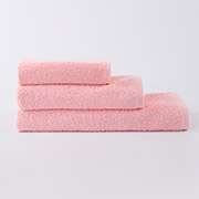 Рушник готельне Lotus персикове