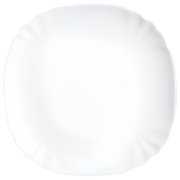 Тарілка обідня квадратна 29см Luminarc Lotusia N3621
