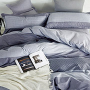 Постільна білизна Горошок міні мікс 101188 бязь-люкс Selena