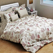 Постільна білизна Ракушки 100151 бязь-люкс Selena