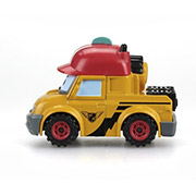 Металлическая машинка Марк Robocar Poli 83305