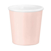 Чашка для кави 95 мл Aromateca Caffeino Bormioli Rocco рожева