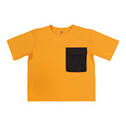 Футболка для хлопчика ФБ937 супрем Бембі 500-помаранчевий