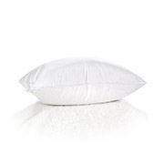 Шовкова подушка MirSon Luxury Natural висока регульована 0544