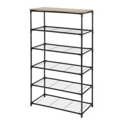 Полиця для взуття 5-ти ярусна Flex Max Fabrika FK-GM5623-5