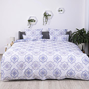 Постільна білизна з ранфорса Happy Sleep Східні мотиви ТЕП