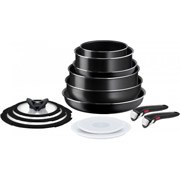 Набір посуду 13 предметів Ingenio Easy Cook&Clean Tefal L1539843