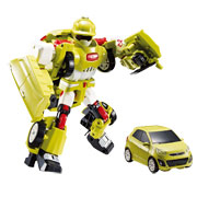 Трансформер ТОБОТ D зі світлом і звуком Tobot AT-301015