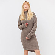 Сукня в'язана Art Knit кедр