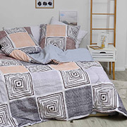 Постільна білизна з ранфорса 20133 Вілюта