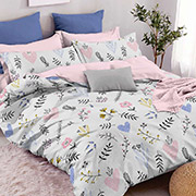 Постельное белье 102170 Утренняя нежность-2 бязь-люкс Selena