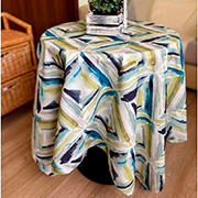 Скатертина бавовняна Digitale Style Прованс