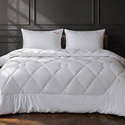 Ковдра демісезонна антиалергенна MirSon 668 DeLuxe Hand made з евкаліптом