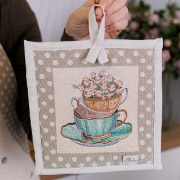 Прихватка кухонна гобеленова Чарівність Прованс