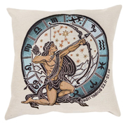 Наволочка декоративна Зодіак Стрілець Limaso KISS 594