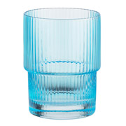 Набір склянок низьких 2х200 мл Ardesto AR2620SBL блакитний