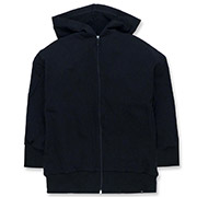 Кофта для хлопчика 4220192чр футер Татошка чорний