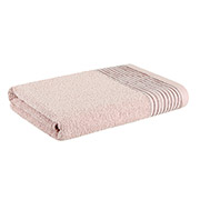 Полотенце махровое Лана Home Line персиковое