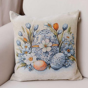 Декоративна подушка Великдень Primavera Прованс