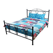 Постільна білизна Руно мікрофібра Зірка Остра