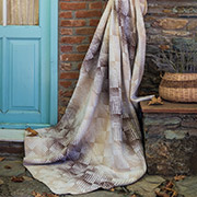 Плед-покривало Kassandra Шахи Ideia