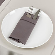 Серветка Kelly капучіно Прованс