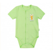 Боді тонкий літній Бембі БД59 зелений