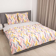 Постільна білизна з ранфорсу 23243 Вілюта