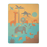 Дитячий плед Lovely&Sweet Expedition Biederlack 801234