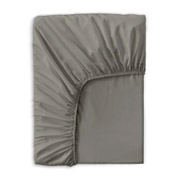 Простынь на резинке в детскую кроватку Urban Cosas сатин