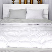 Постільна білизна Winter Terry 28-0008 Cyrtanthus велюр+махра MirSon