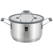 Каструля з кришкою 20 см 3.2 л Be Brave IQ IQ-2052-20